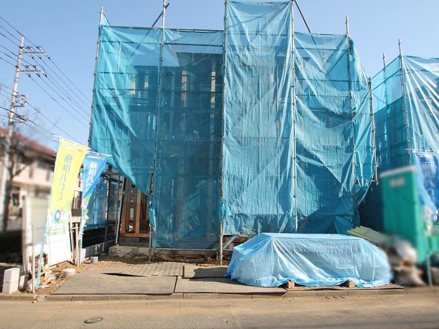 Local appearance photo. Hino Manganji 6-chome 1 Building appearance 2013 / 12 / 6 shooting