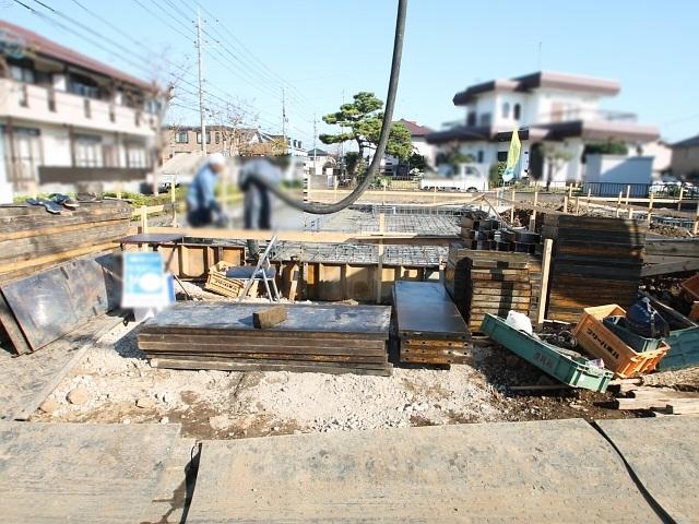 Local appearance photo. Hino Manganji 6-chome 1 Building appearance 2013 / 11 / 16 shooting