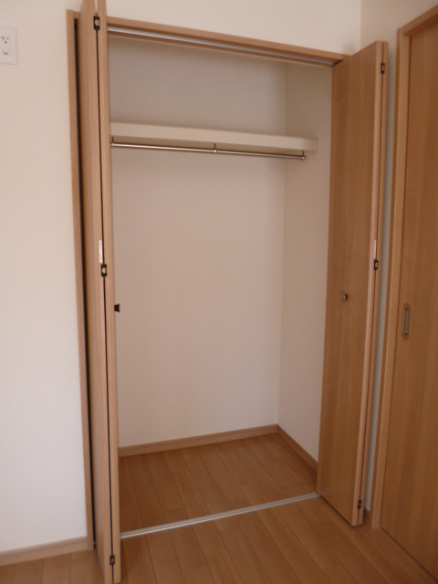 Receipt. It is a closet