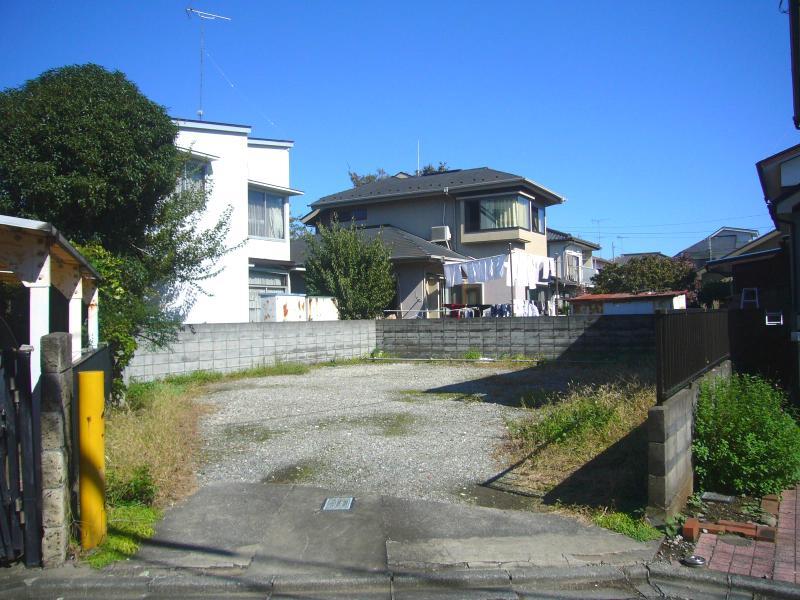 Local land photo. Local (10 May 2013) Shooting