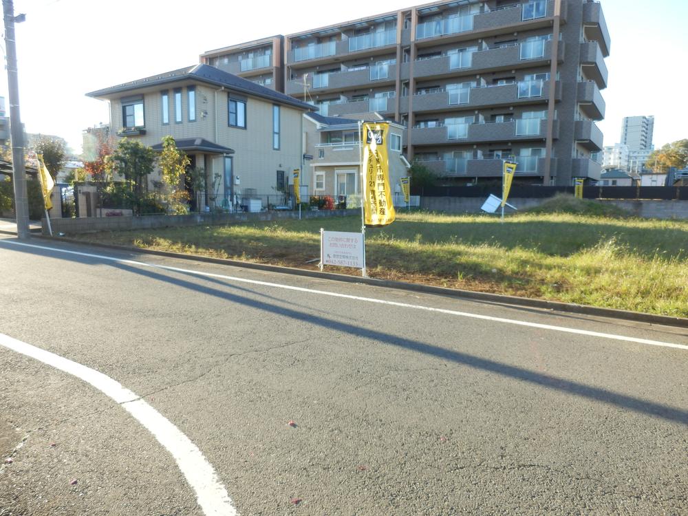 Local photos, including front road. Local (11 May 2013) Shooting