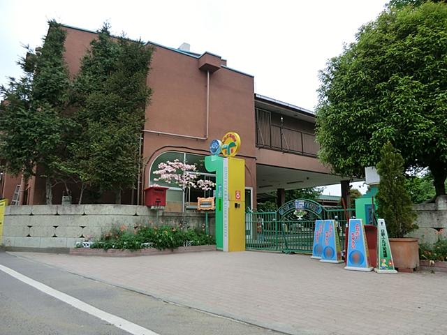 kindergarten ・ Nursery. 300m to Futaba Hino kindergarten
