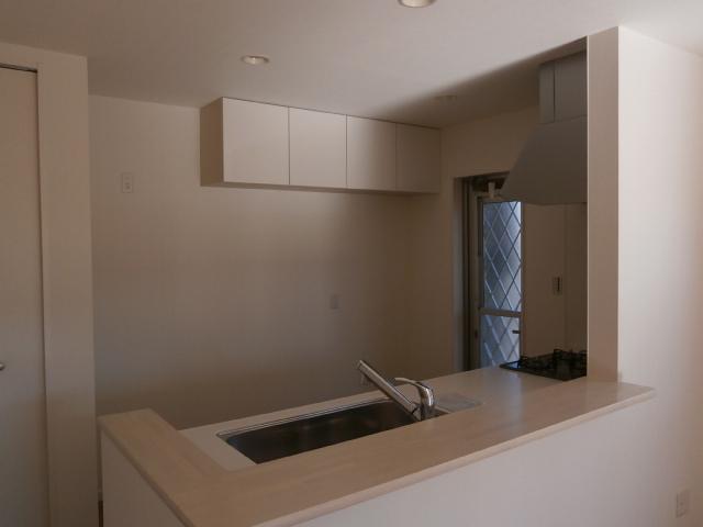 Kitchen. 6 Building Face-to-face kitchen lively conversations