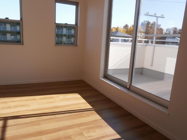 Non-living room. 6 Building 2 Kaiyoshitsu