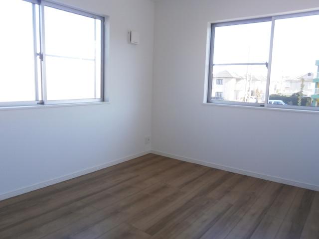 Non-living room. 6 Building 2 Kaiyoshitsu