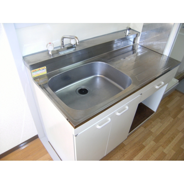 Kitchen. Cooking easy kitchen