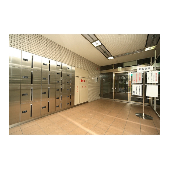 Entrance. Mansion Entrance (left Luggage Russia