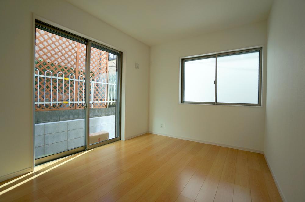 Non-living room. Western style room