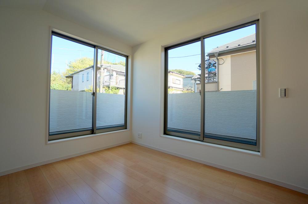 Non-living room. Western style room