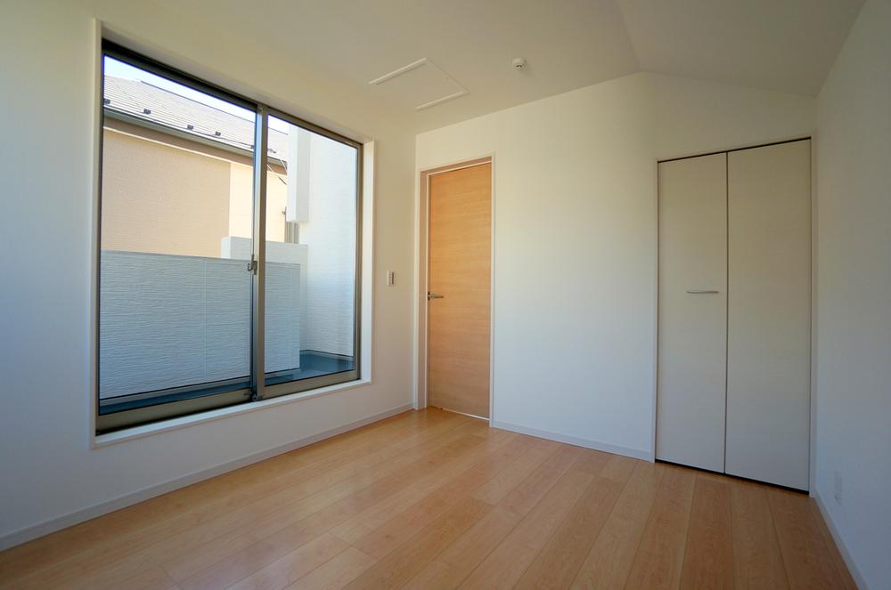 Non-living room. Western style room