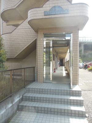 Entrance. Entrance