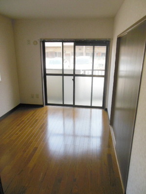 Other room space. Bright living room