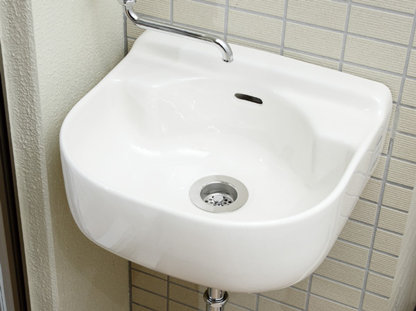 Other.  [Slop sink] Installing a slop sink on the balcony or terrace. Cleaning of gardening and outdoor goods, Handy to shoes washing of children. (I have some dwelling unit is installed on the roof balcony. ) ※ Indoor photo of me is what all was taken the A-85G type model room. Paid option ・ Menu plan (paid ・ Application deadline have) are included.