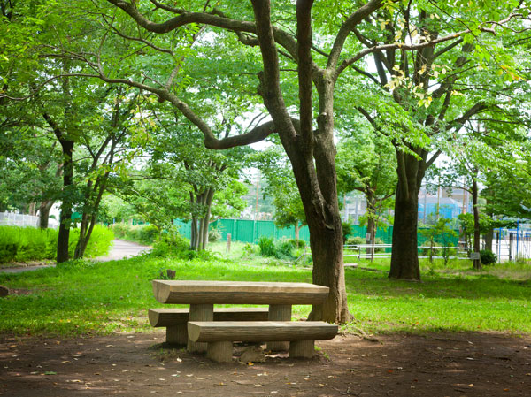 Surrounding environment. Nakata of forest (about 150m, A 2-minute walk)