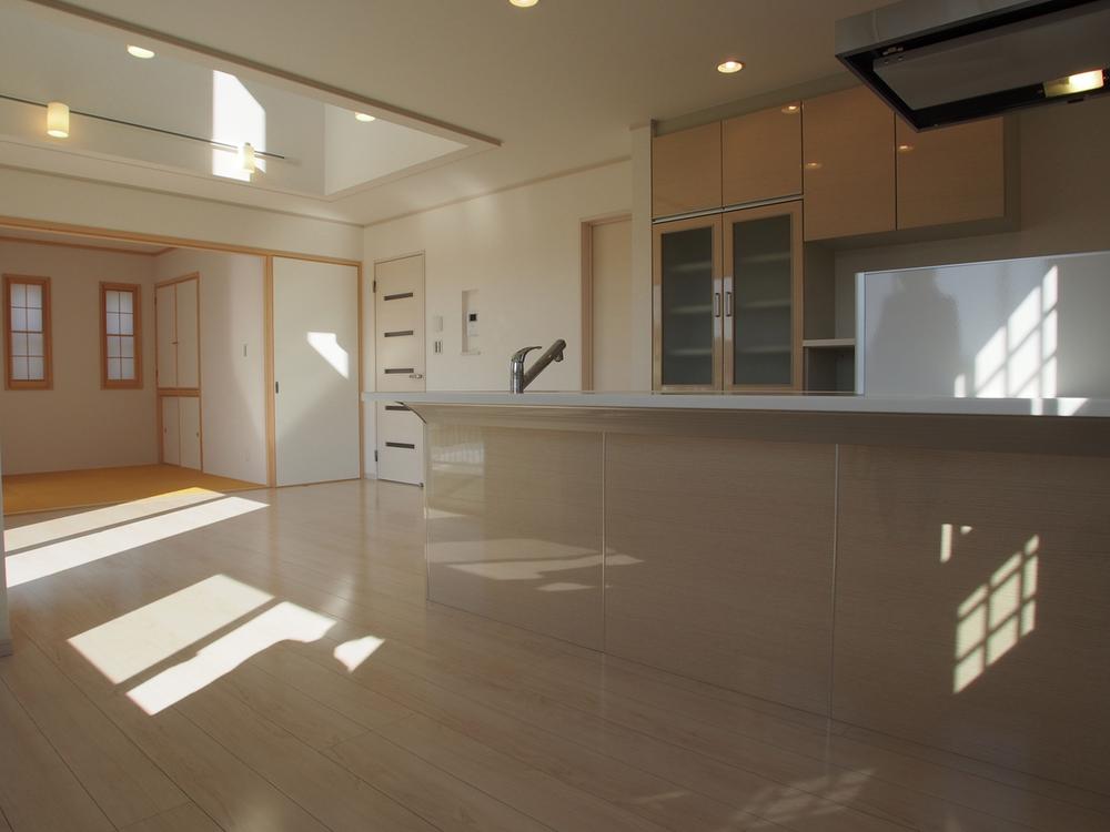 Building plan example (introspection photo). Same specifications enforcement example