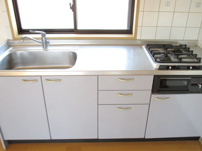 Kitchen. Like this and actually stand