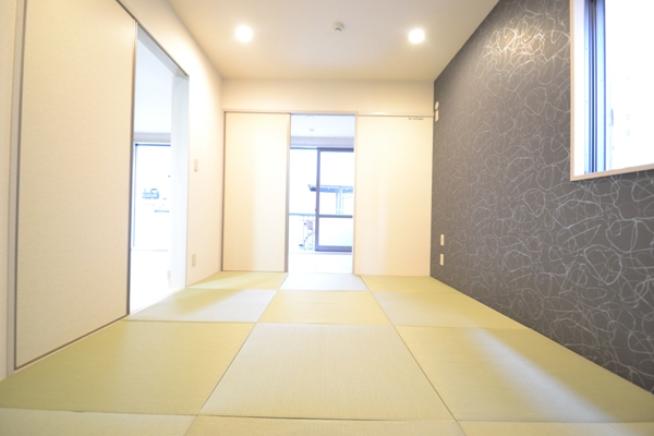 Other room space. Japanese style room