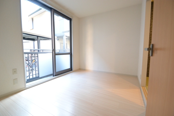 Other room space. Western style room