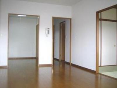 Living and room. Wide LDK13,3 Pledge