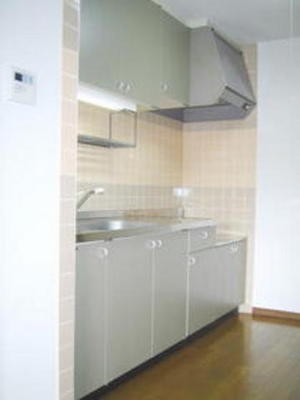 Kitchen.  ☆ Independent kitchen ☆ 