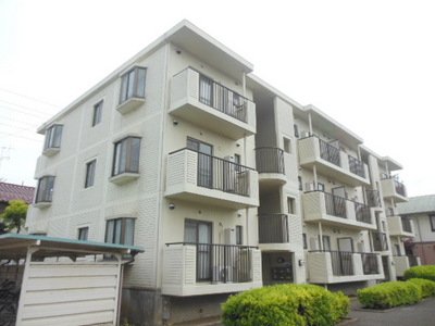 Building appearance. Tama ・ Hachioji ・ Hino of rent until the Town housing Takahatafudo shop