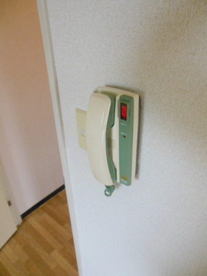 Security. Peace of mind of the intercom