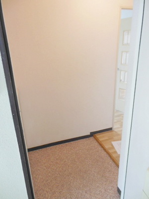 Entrance. It is the entrance space