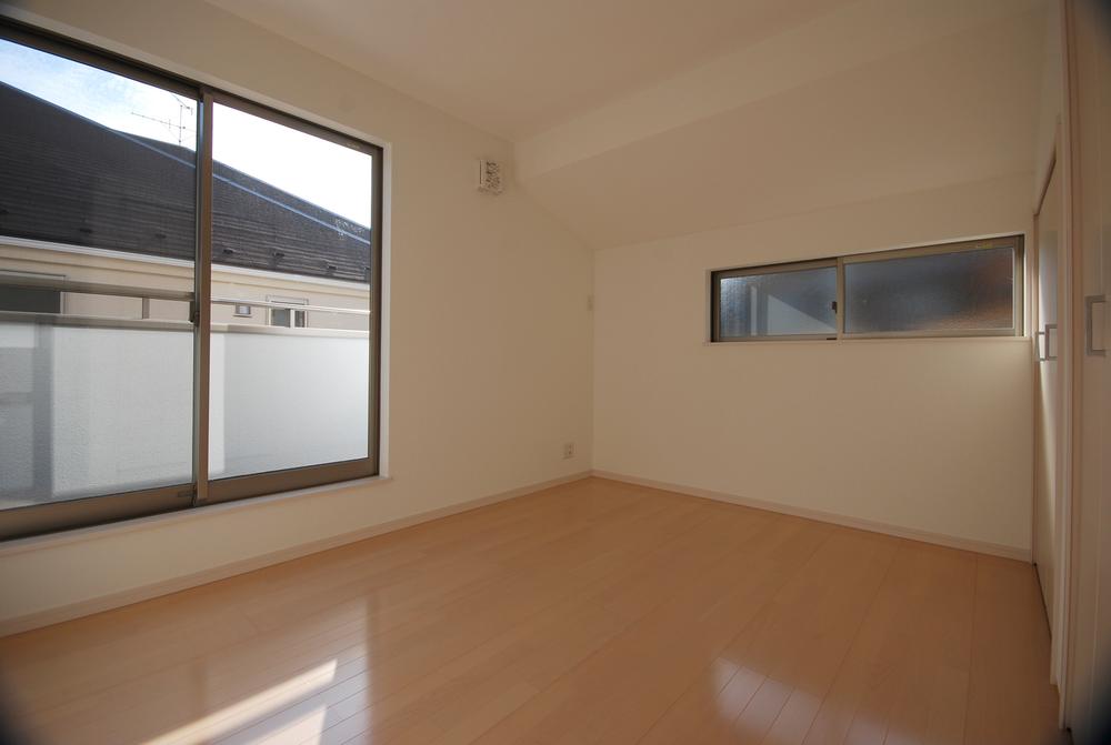 Same specifications photos (Other introspection). Example of construction Western style room