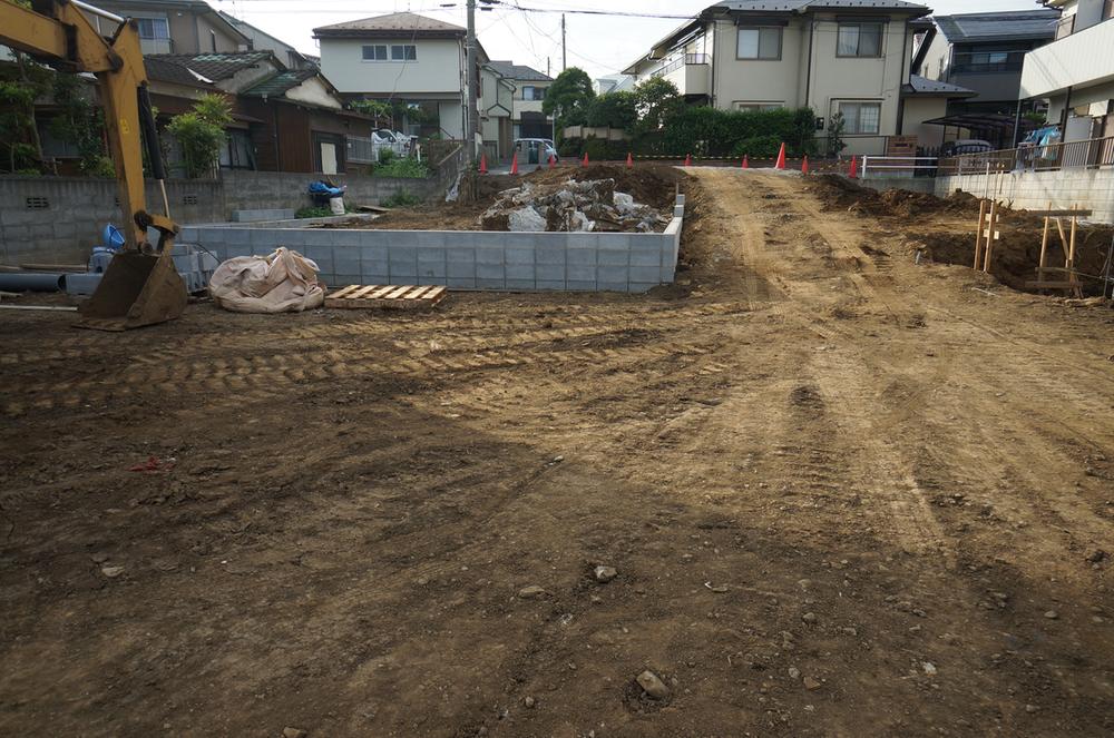 Local appearance photo. Local (August 2013) Shooting