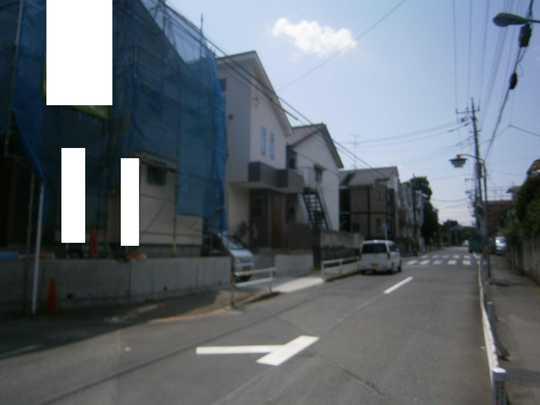 Local photos, including front road. Frontal road