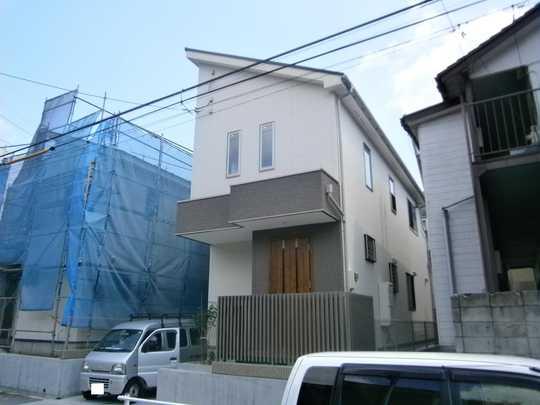 Local appearance photo. Building appearance