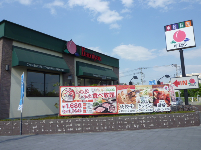Other. Bamiyan Hino Manganji store up to (other) 1200m