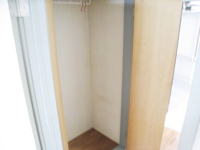 Receipt. Storage space