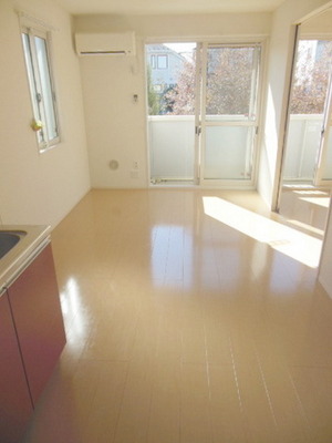 Living and room. Bright living room