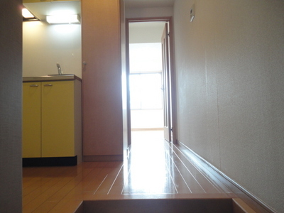 Entrance. From entrance