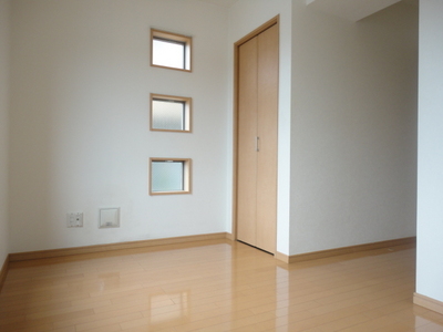 Living and room. Western style room