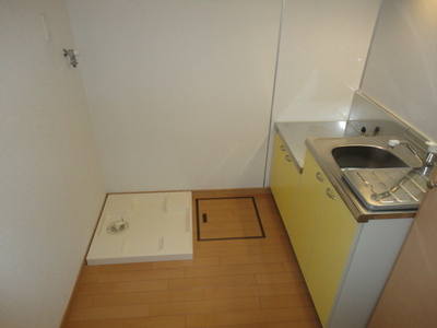 Other. There yard indoor washing machine! 