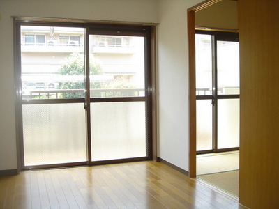 Living and room. Bright living room part! 