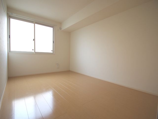 Other room space. Western-style 6 Pledge, There closet