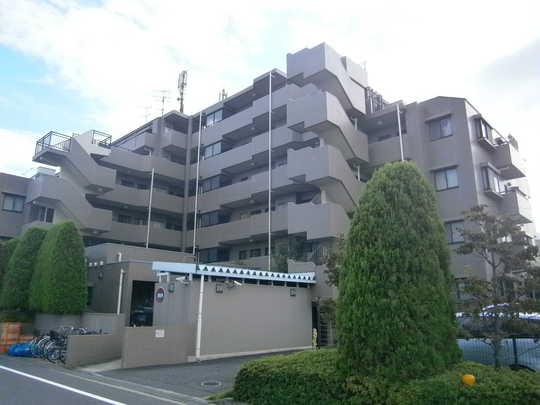 Local appearance photo. Towa Citicorp Takahatafudo appearance