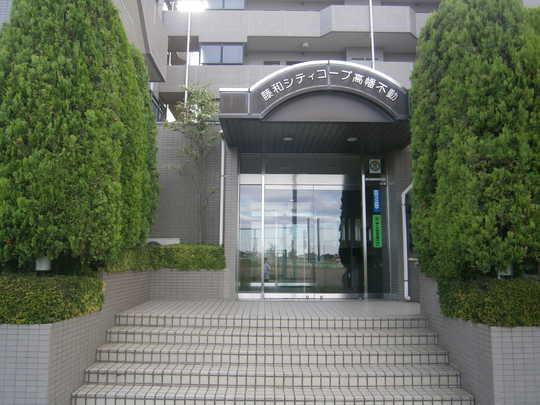 Entrance