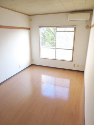 Living and room. It is dazzling in the bright Western-style