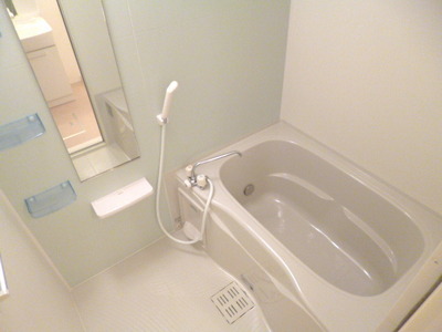 Bath. ※ Per under construction, The photograph is a model. In fact the different.