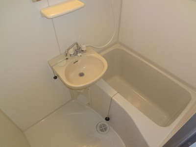 Bath. ☆ Spacious bath ☆