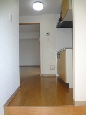 Entrance. ☆ The view from the front door ☆