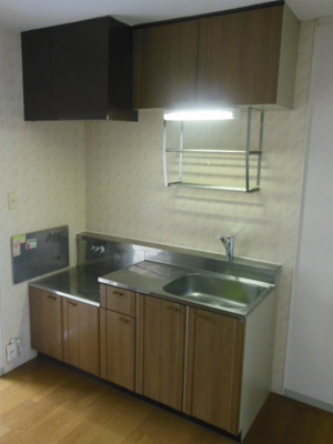 Kitchen. Kitchen