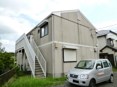 Building appearance. I'm a quiet-looking