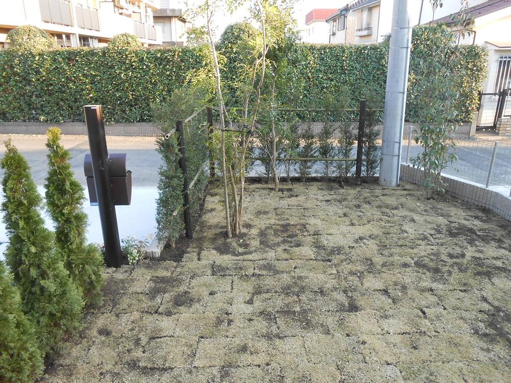 Garden. Local (12 May 2013) Shooting