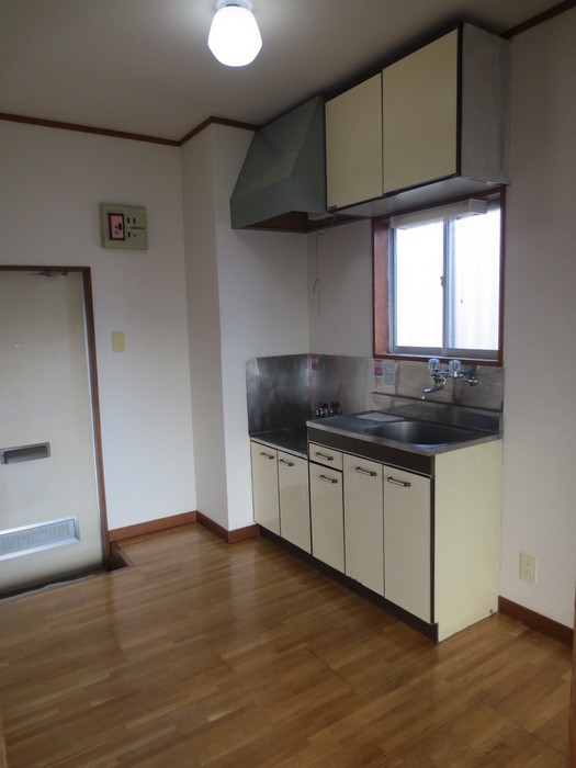 Kitchen. Kitchen space