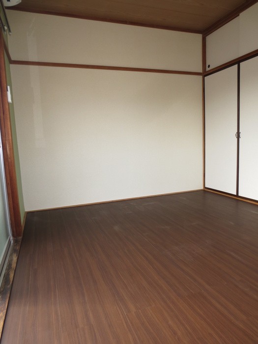 Living and room. room